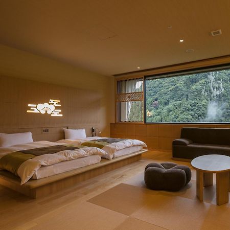 Okuhita Onsen Umehibiki Hotel Exterior photo