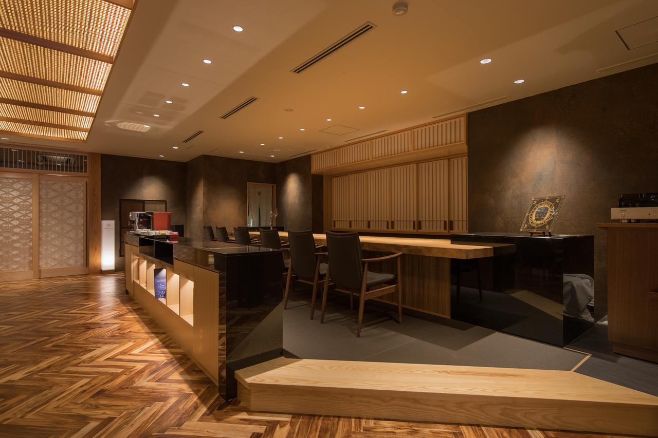 Okuhita Onsen Umehibiki Hotel Exterior photo