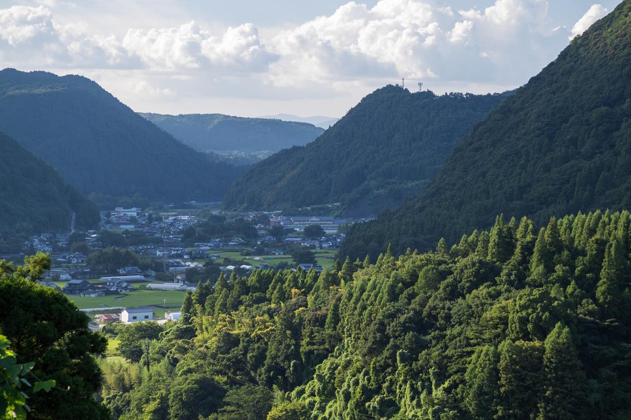 Okuhita Onsen Umehibiki Hotel Exterior photo