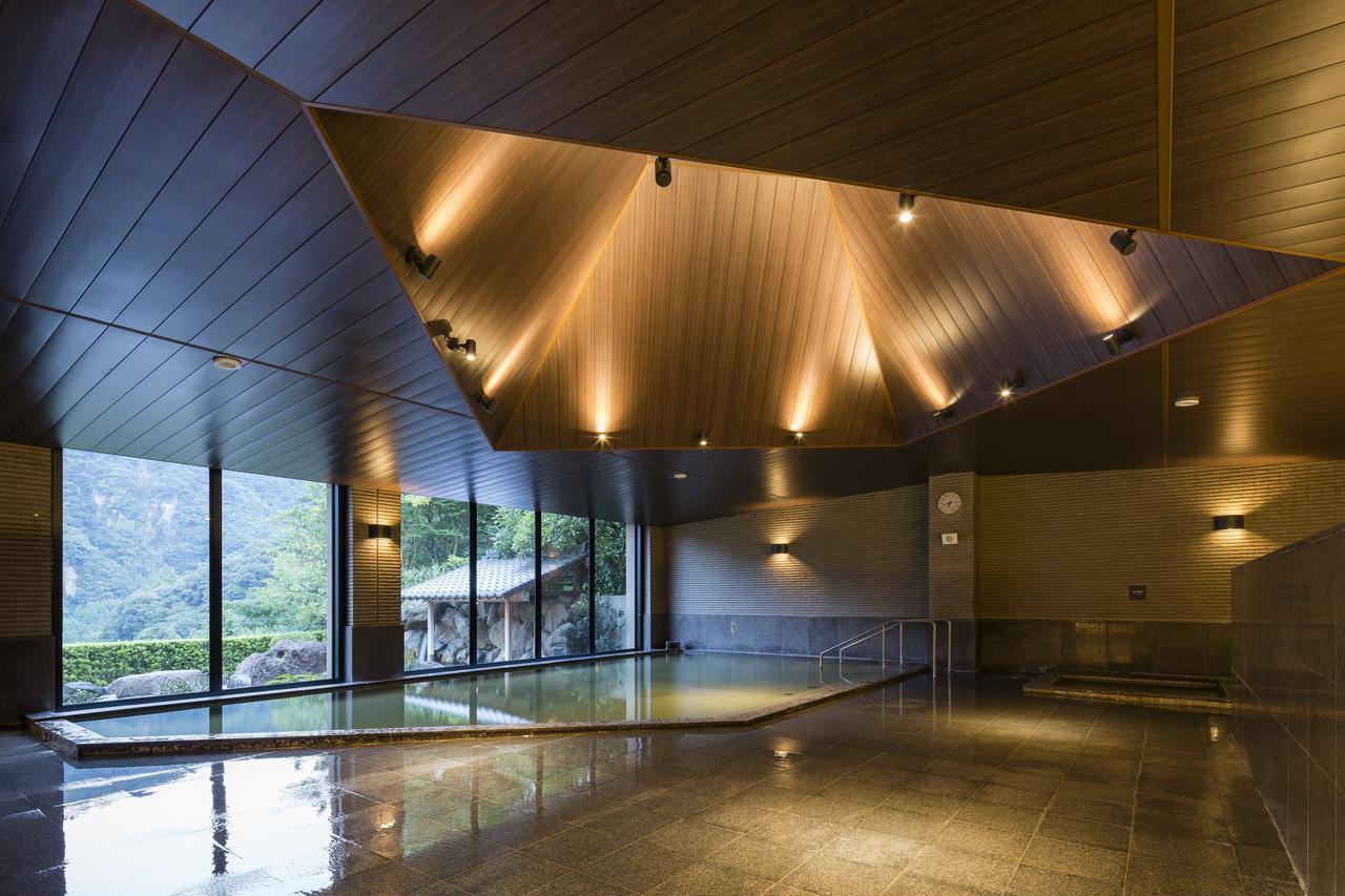 Okuhita Onsen Umehibiki Hotel Exterior photo