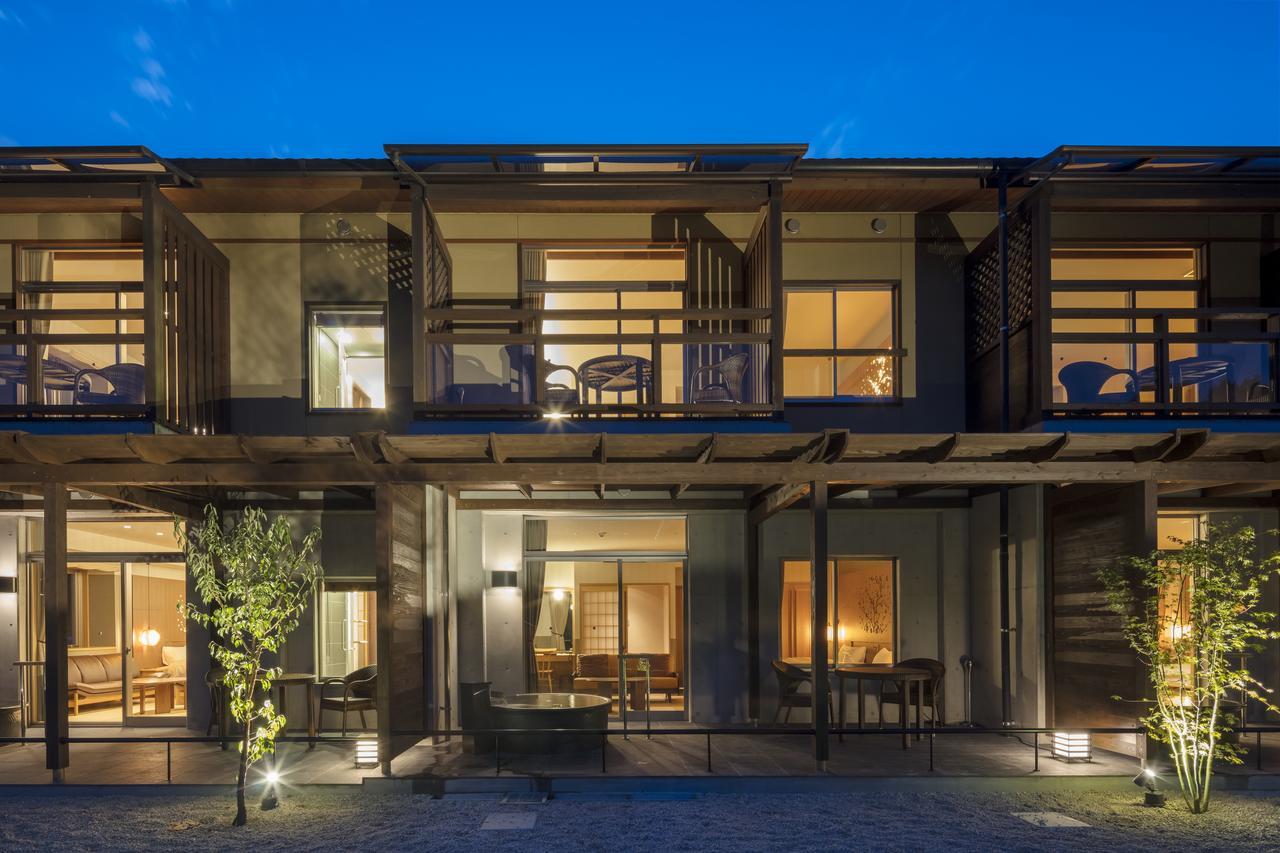 Okuhita Onsen Umehibiki Hotel Exterior photo
