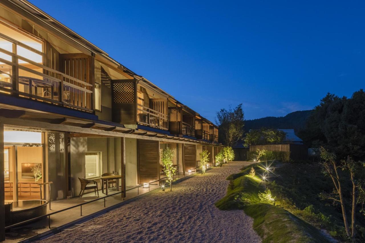 Okuhita Onsen Umehibiki Hotel Exterior photo