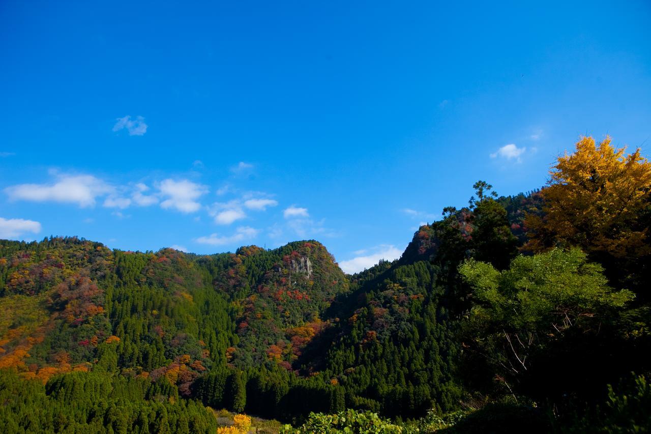 Okuhita Onsen Umehibiki Hotel Exterior photo