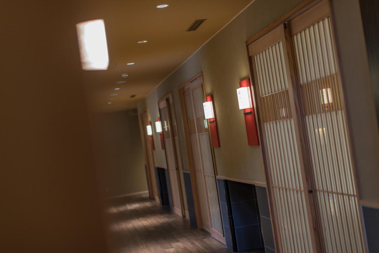 Okuhita Onsen Umehibiki Hotel Exterior photo