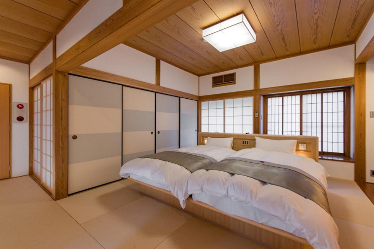 Okuhita Onsen Umehibiki Hotel Exterior photo