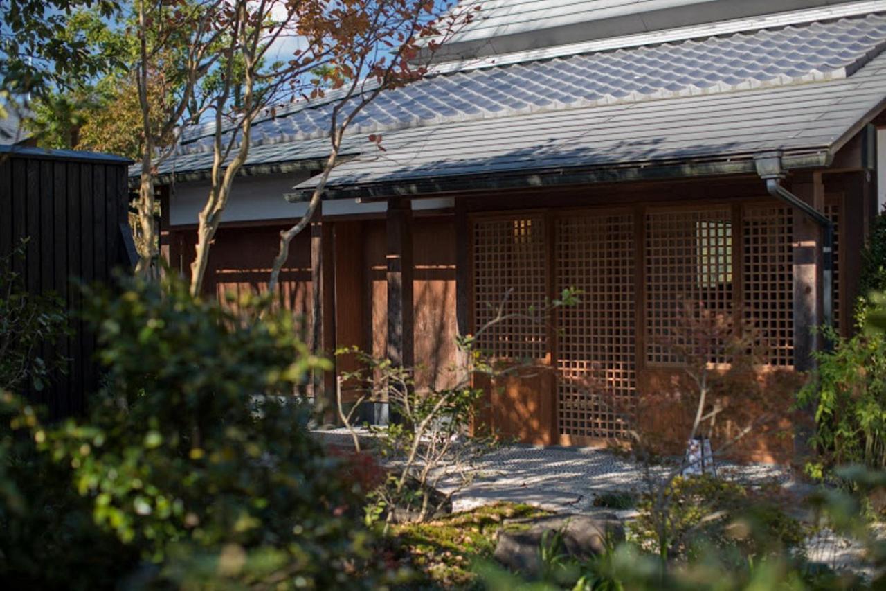 Okuhita Onsen Umehibiki Hotel Exterior photo