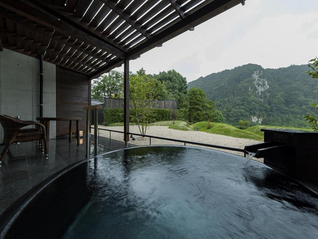Okuhita Onsen Umehibiki Hotel Exterior photo