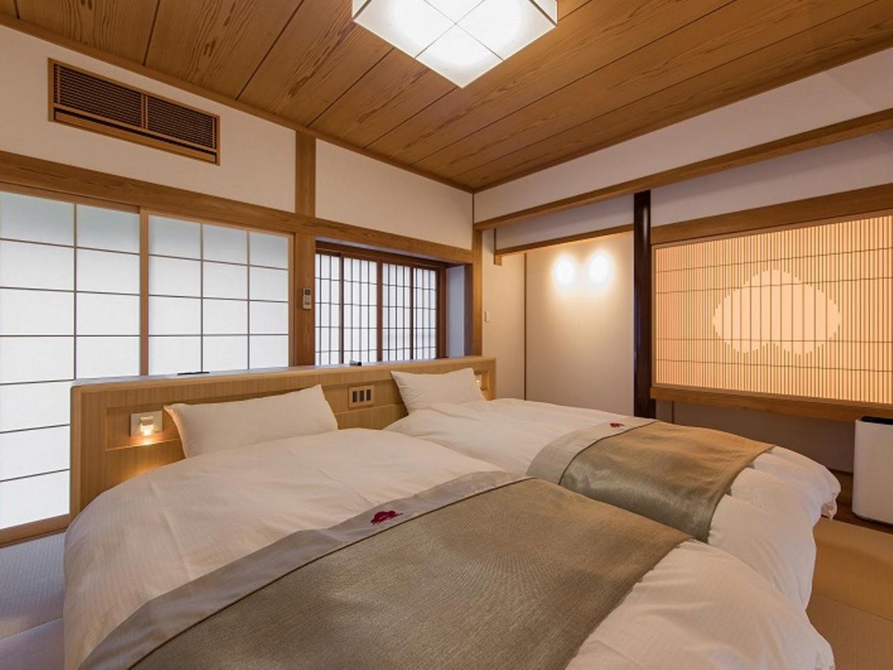Okuhita Onsen Umehibiki Hotel Exterior photo
